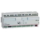 Legrand - Contrôleur modulaire BUS/KNX -multi-applications -16 entrées/sorties -12 modules