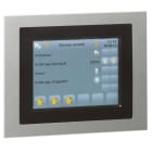 Legrand - Commande filaire tactile 5,7pouces Mosaic pour pilotage contrôleurs BUS KNX