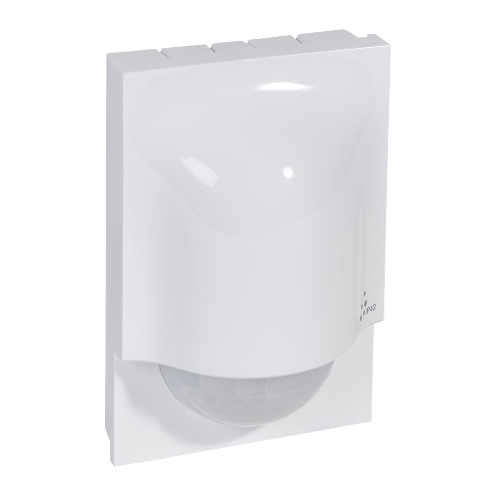 Legrand - Détecteur de mouvement ECO1 3 fils IP42 fixation au mur en saillie - carton