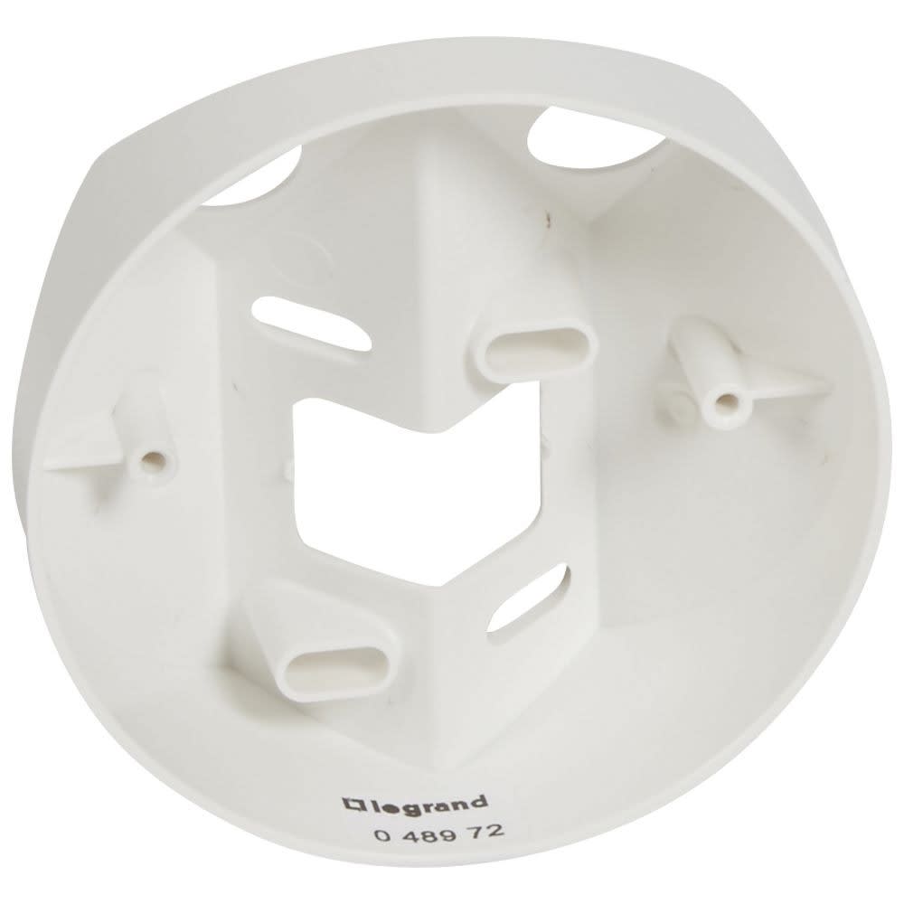 Legrand - Fixation d'angle pour détecteurs saillie références 048921 048933