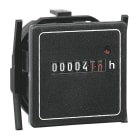 Legrand - Compteur horaire totalisateur 200V~ à 240V~ - 50Hz - 48x48mm