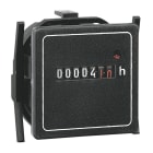 Legrand - Compteur horaire totalisateur 400V~ - 50Hz - 48x48mm
