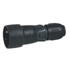 Legrand - Prolongateur caoutchouc 2P+T 16A IP44 IK08 connexion auto - étiquette Gencod