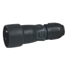 Legrand - Prolongateur caoutchouc 2P+T 16A IP44 IK08 connexion auto - étiquette Gencod