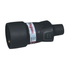 Legrand - Prolongateur borne à vis 2P+T 16A IK08 IP44 sortie droite -étiquette avec Gencod