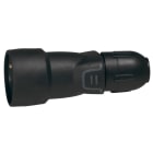 Legrand - Prolongateur caoutchouc 2P+T 16A IK08 à connexion automatique IP44