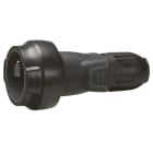 Legrand - Prolongateur caoutchouc 2P+T 16A IK08 à verrouillage pour assurer l'IP44