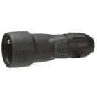 Legrand - Prolongateur caoutchouc 2P+T 16A IK08 à témoin de tension