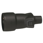 Legrand - Prolongateur borne à vis 2P+T 16A IK08 IP44 à sortie droite
