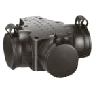 Legrand - Prolongateur caoutchouc 3x2P+T 16A IP44 IK08 avec anneau de suspension