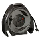 Legrand - Enrouleur de chantier grande capacité 4x2P+T et 25m de câble 3G 1,5mm²
