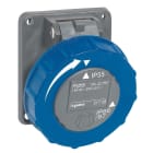 Legrand - Prise fixe Hypra IP66/67-55 16A - 200V~ à 250V~ - 2P+T - plastique