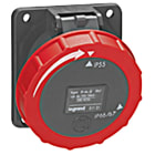 Legrand - Prise fixe Hypra IP66/67-55 16A - 380V~ à 415V~ - 3P+T - plastique