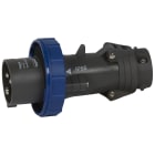 Legrand - Fiche mobile droite Hypra IP66/67-55 16A - 200V~ à 250V~ - 2P+T - plastique