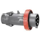 Legrand - Fiche mobile droite Hypra IP66/67-55 32A - 380V~ à 415V~ - 3P+T - plastique