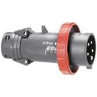 Legrand - Fiche mobile droite Hypra IP66/67-55 16A - 380V~ à 415V~ - 3P+N+T - plastique