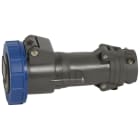 Legrand - Prise mobile Hypra IP66/67-55 16A -200V~ à 250V~ - 2P+T - plastique