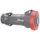 Legrand - Prise mobile Hypra IP66/67-55 16A - 380V~ à 415V~ - 3P+T - plastique