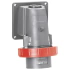 Legrand - Fiche inclinée Hypra IP66/67-55 16A - 380V~ à 415V~ - 3P+N+T - plastique