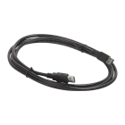 Legrand - Cordon USB Data 3.0 avec 2 embouts typeA mâle longueur 2m