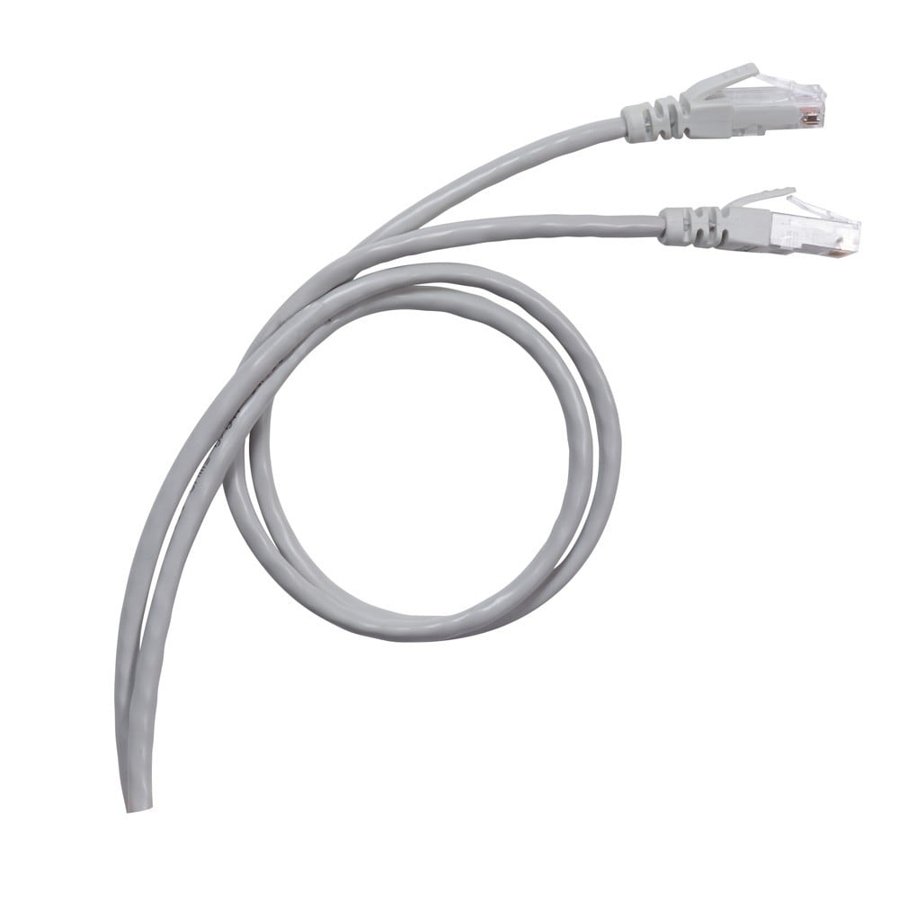 Legrand - Cordon pour réseau Mixte/basique RJ45-RJ45 - Cat.5e - F/UTP - L 3m - LCS²