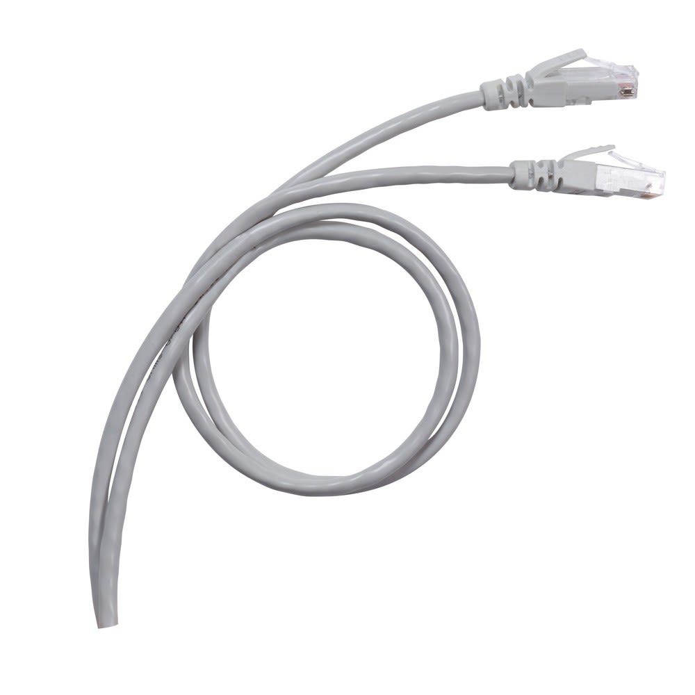 Legrand - Cordon de brassage RJ45 - Cat.5e - F/UTP écranté - L 5 m - LCS²