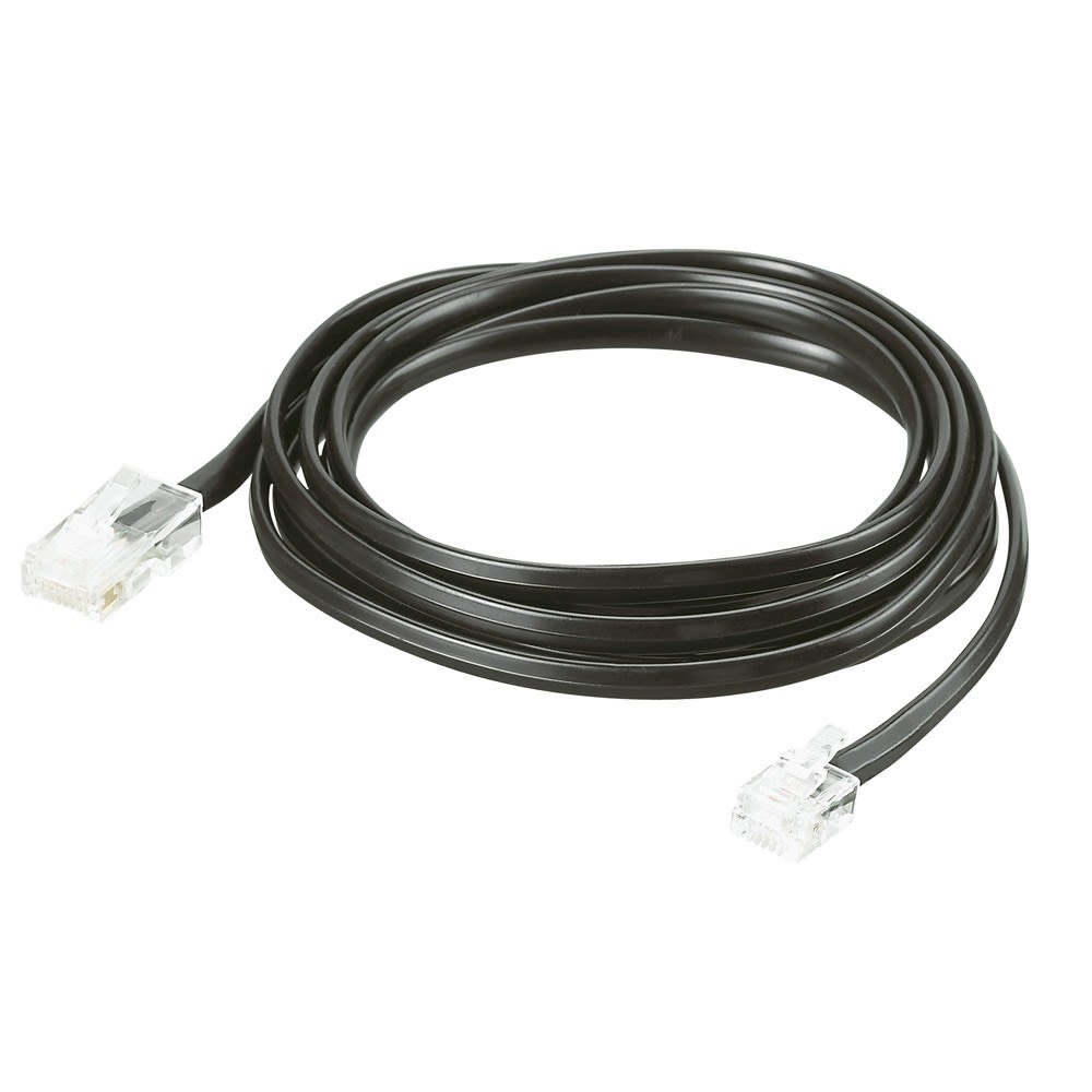Legrand - Cordon pour appareil téléphonique RJ11 vers RJ45 - longueur 2m