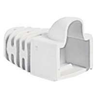 Legrand - Manchon blanc pour fiches RJ45 pour câble rond
