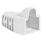 Legrand - Manchon blanc pour fiches RJ45 pour câble rond