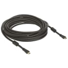 Legrand - Cordon HDMI raccordt prise HDMI à terminal audio et vidéo longueur 10m