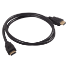 Legrand - Cordon HDMI raccordement prise HDMI à terminal audio et vidéo longueur 1m