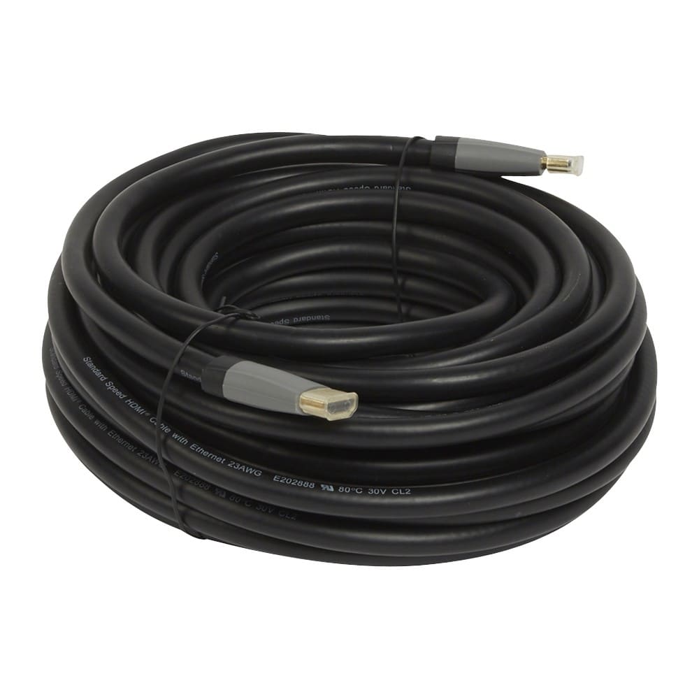 Legrand - Cordon HDMI raccordement prise HDMI à terminal audio et vidéo longueur 15m