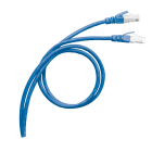 Legrand - Cordon de brassage RJ45 LCS3 - Cat.6 SF/UTP blindé - Longueur 2 m - PVC