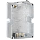 Legrand - Boîtier réversible Hypra pour prise 2P+T IP44 16A - métal