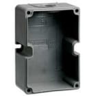 Legrand - Boîtier réversible Hypra pour prise 3P+T et 3P+N+T IP44 16A - plastique