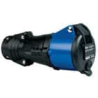 Legrand - Prise mobile Hypra IP44 32A - 200V~ à 250V~ - 3P+N+T - caoutchouc