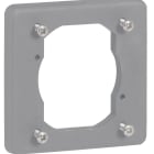 Legrand - Plaque adaptation Hypra pour montage de prise TBT