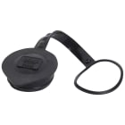 Legrand - Bouchon obturateur Hypra - IP44 - 16A - pour socles et fiches 3P+N+T