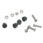 Legrand - Sachet vis et écrous pour fixation prise Hypra pour coffret à équiper