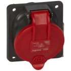 Legrand - Prise fixe Hypra IP44 16A - 380V~ à 415V~ - 3P+N+T - plastique