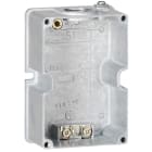 Legrand - Boîtier réversible Hypra pour prise 3P+T et 3P+N+T IP44 16A - métal