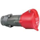 Legrand - Prise mobile Hypra IP44 16A - 380V~ à 415V~ - 3P+N+T - plastique