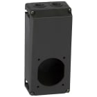 Legrand - Boîtier réversible passage Hypra prise 3P+T/3P+N+T IP44 + IP66/67-55 16A