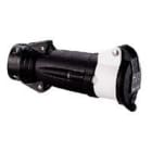 Legrand - Prise mobile Hypra IP44 TBT 16A - 20V= à 50V= - 2P - caoutchouc