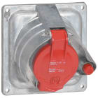 Legrand - Prisinter fixe Hypra IP44/55 32A - 380V~ à 415V~ - 3P+T - métal