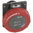 Legrand - Prise entraxes unifiés Hypra 3P+T 3h IP66/67-55 440V~ - conteneur frigorifique
