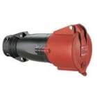 Legrand - Prise mobile Hypra IP44 32A - 380V~ à 415V~ - 2P+T - plastique