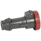 Legrand - Fiche mobile Hypra IP66/67-55 440V~ 3P+T 3 heures pour conteneur frigorifique