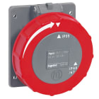 Legrand - Prise à entraxes unifiés Hypra 3P+T IP66/67-55 - 380V~ à 415V~ - plastique
