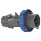 Legrand - Fiche mobile droite Hypra IP66/67-55 16A - 200V~ à 250V~ - 3P+T - plastique